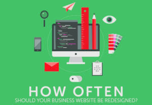 How Often Should Your Business Website be Redesigned?