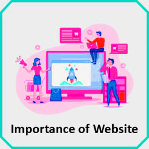Importance of a website for the success of your business