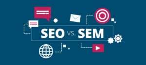 Want to know the difference between SEO and SEM?