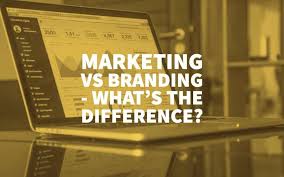 Marketing vs. Branding: What's the Difference? And why does it matter?