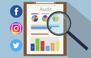 Everyone can do a 15-minute social media audit for eCommerce success.