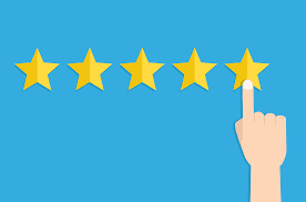 Can online reviews help my website's search ranking?