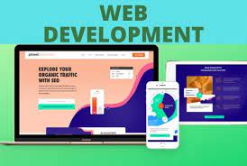 How to develop an attractive website for your business?