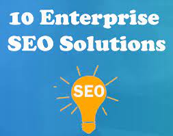 10 Enterprise SEO Solutions to extend Leads in 2021