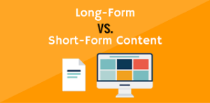Why short forms on websites get more conversions than longer forms