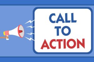 Making a productive call to action - all you might want to comprehend