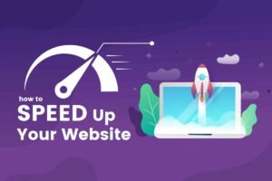 speed up your website