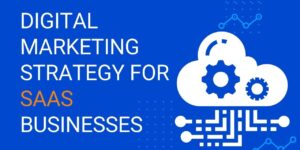 Digital Marketing Helps Promote Web Application (SaaS) Framework